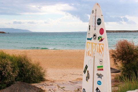 A Paros Summer