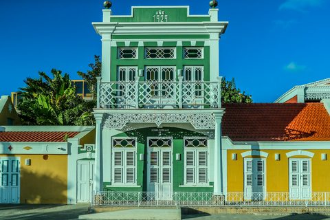 A Private Villa in Aruba