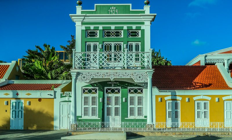 A Private Villa in Aruba — Aruba