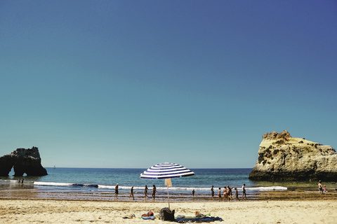 Family by the Sea