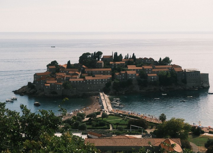 The Montenegrin Riviera