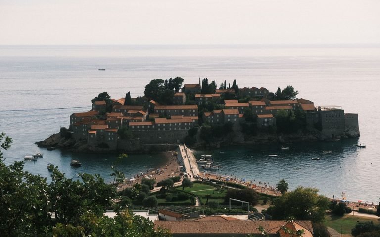 The Adriatic Honeymoon