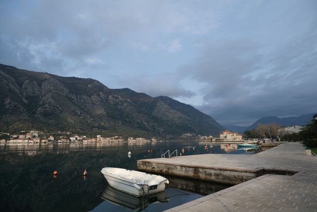 The Bay by Boat