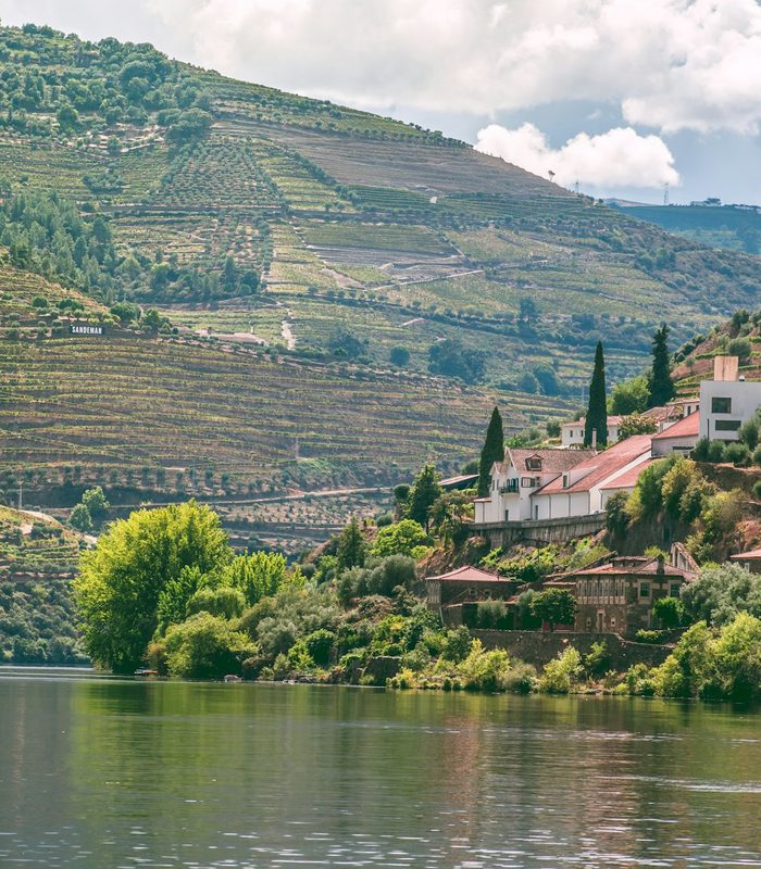Douro Valley — The Wine Country