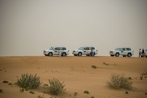 Desierto desde la Ciudad