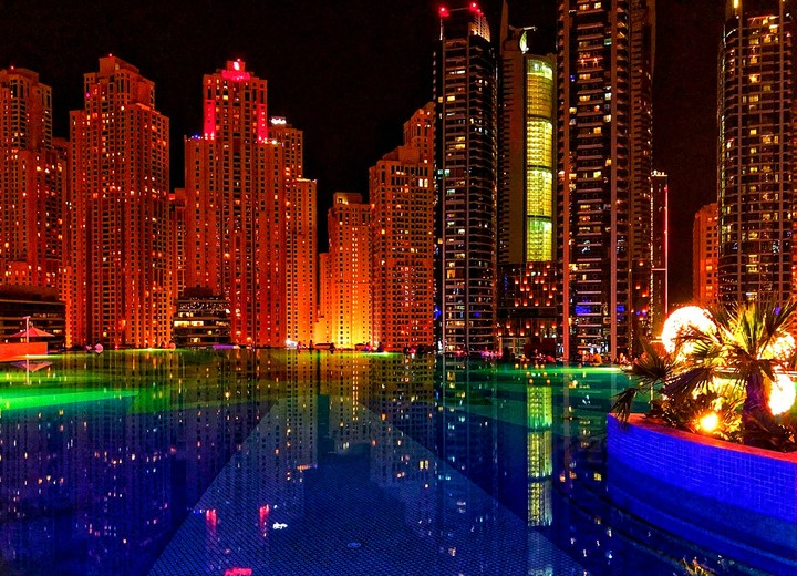 The Sky-Suite Stay