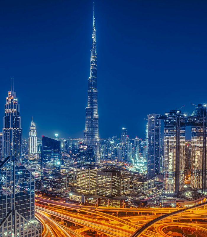 Dubai — The Gulf Metropolis