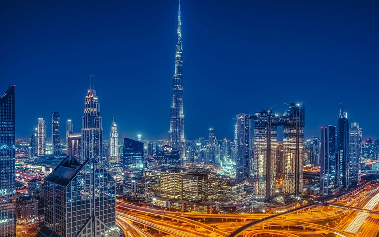 Dubai — luxury travel by Forest Travel