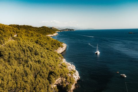 Islands by Yacht