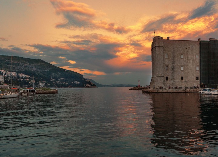 The Adriatic Honeymoon