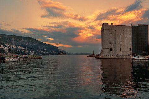 The Adriatic Honeymoon
