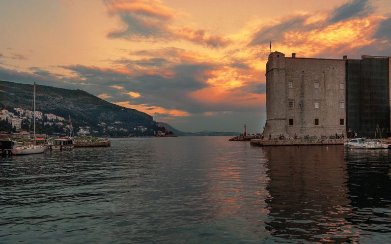 The Adriatic Honeymoon