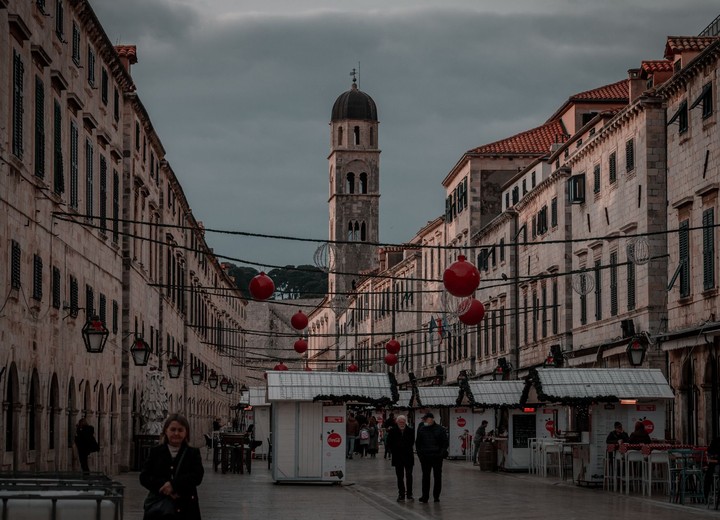 The Old City