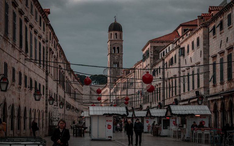 The Old City
