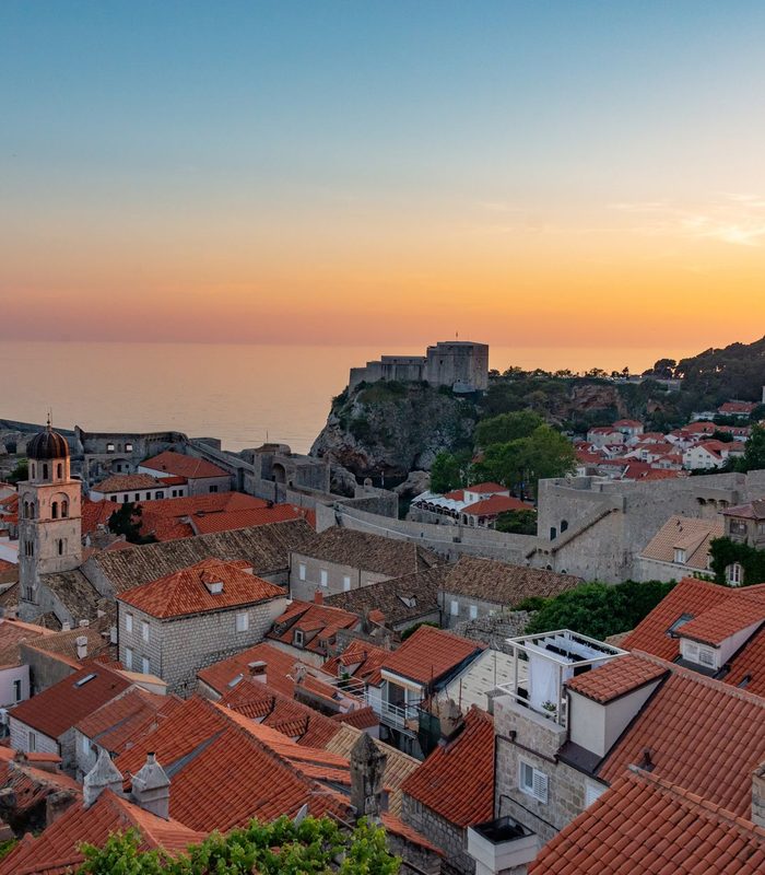 Dubrovnik — The Pearl of the Adriatic