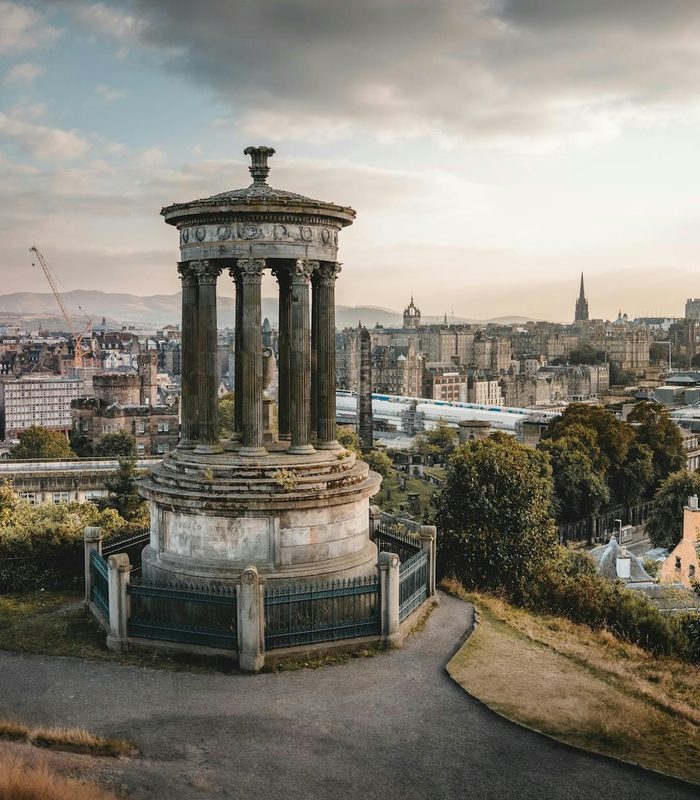 Edinburgh — Scotland