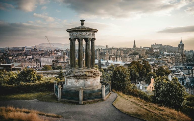 Edinburgh — luxury travel by Forest Travel