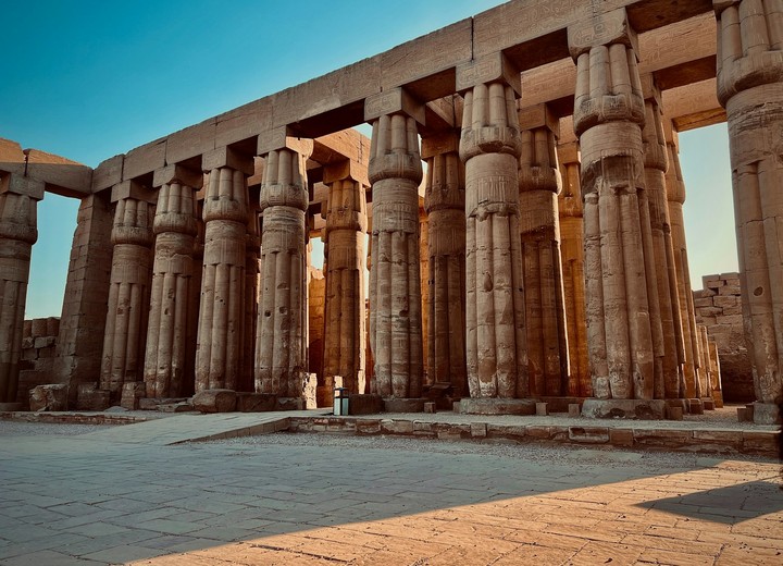 Ancient Thebes