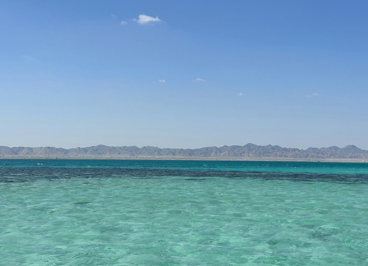 Nile & Red Sea