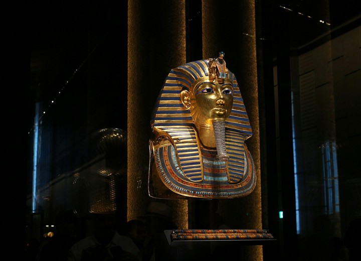Pyramids & the Museum