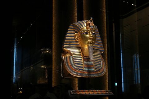 Pyramids & the Museum