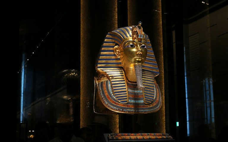 Pyramids & the Museum