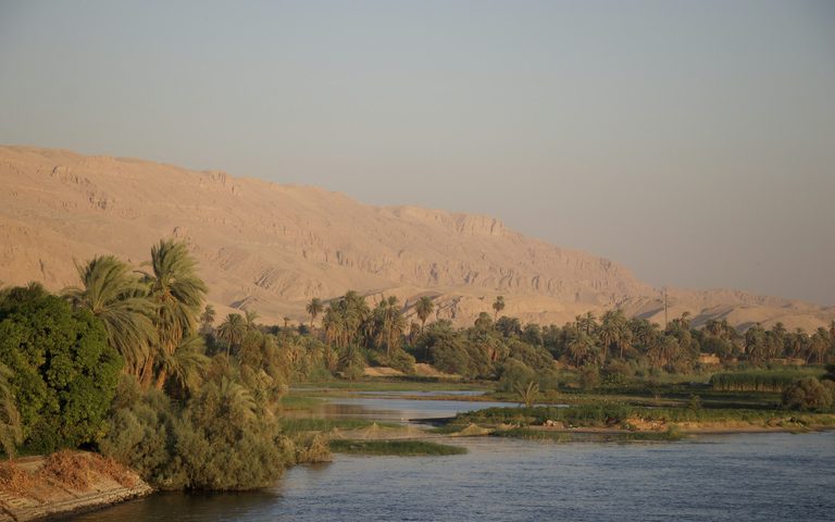 The Nile, Privately