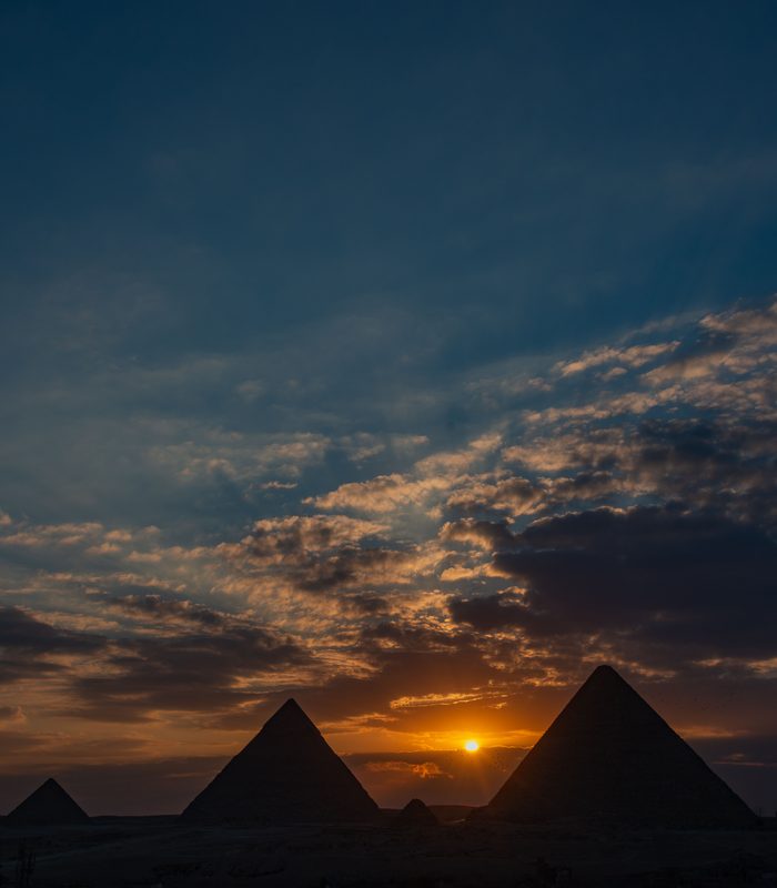 Egypt — The Nile & the Ancients