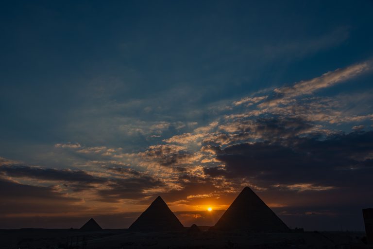Egypt — luxury travel by Forest Travel