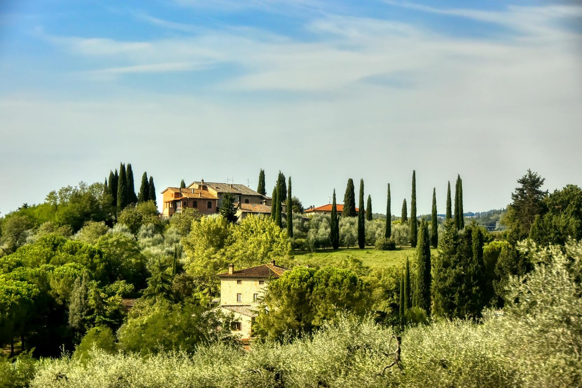 A Brunello cellar, privately