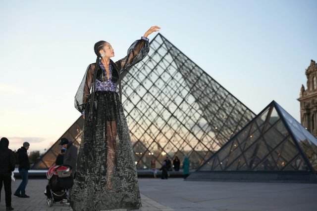 Paris Couture Week