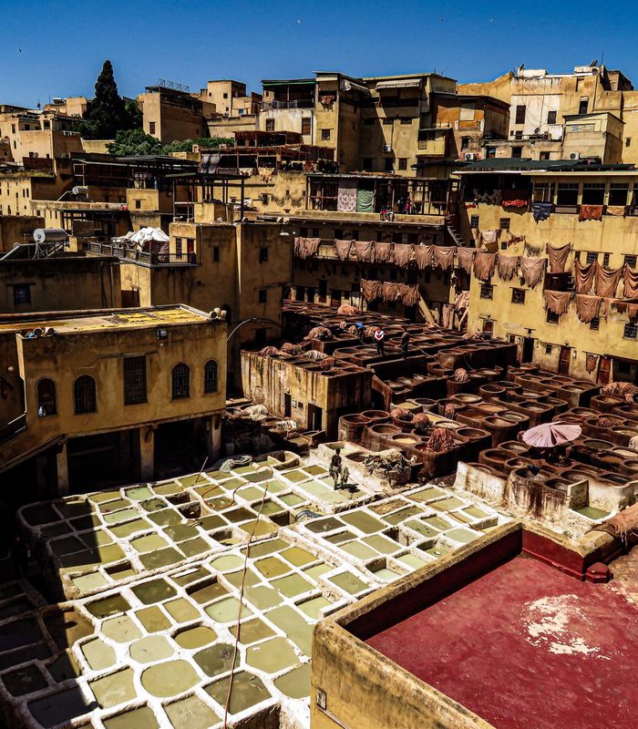 Fez — The Imperial Medina
