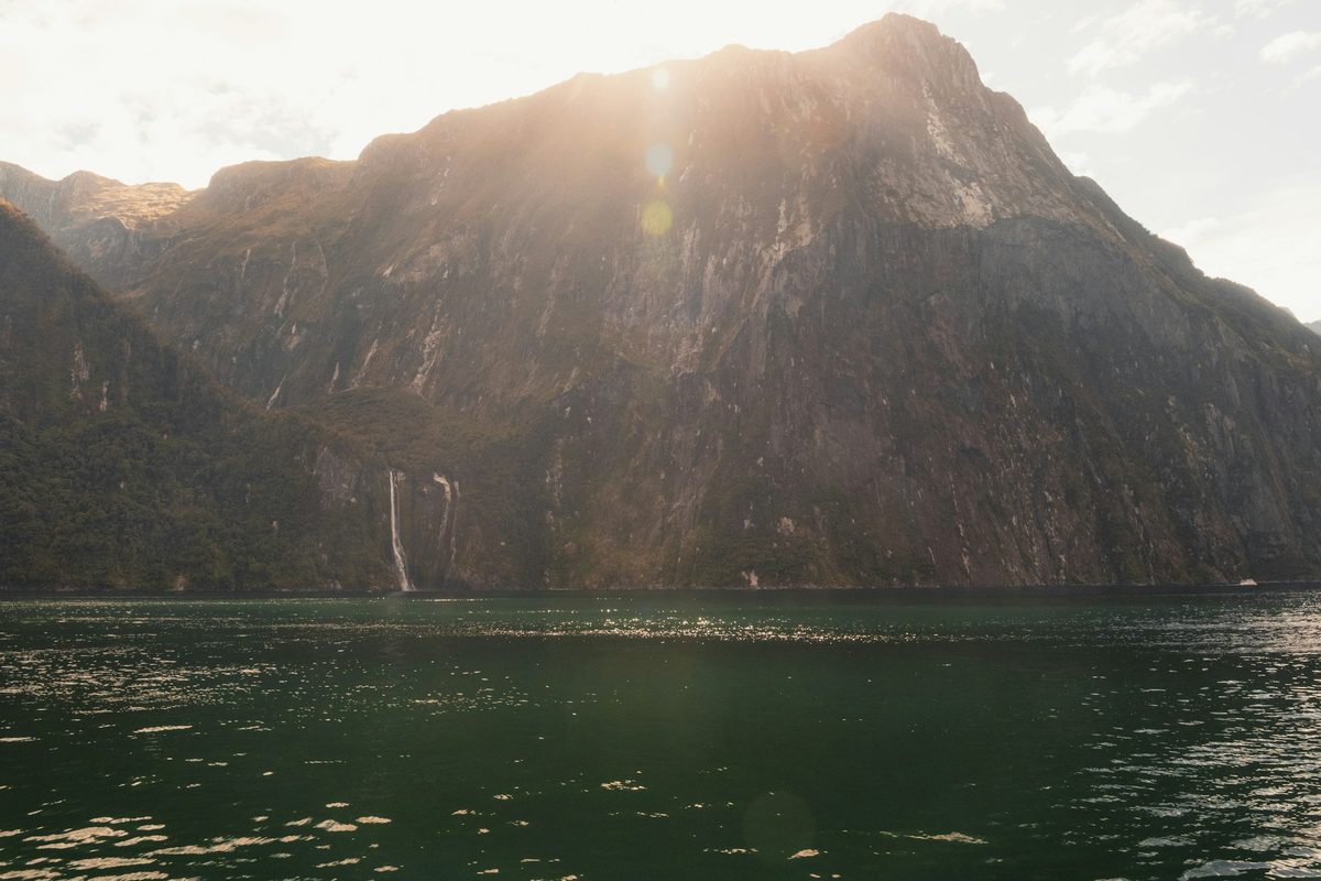 Fiordland by Helicopter