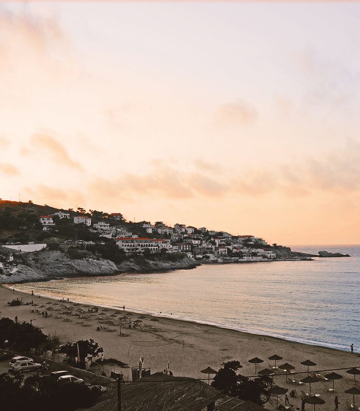 Greece — Mediterranean Europe · The Aegean