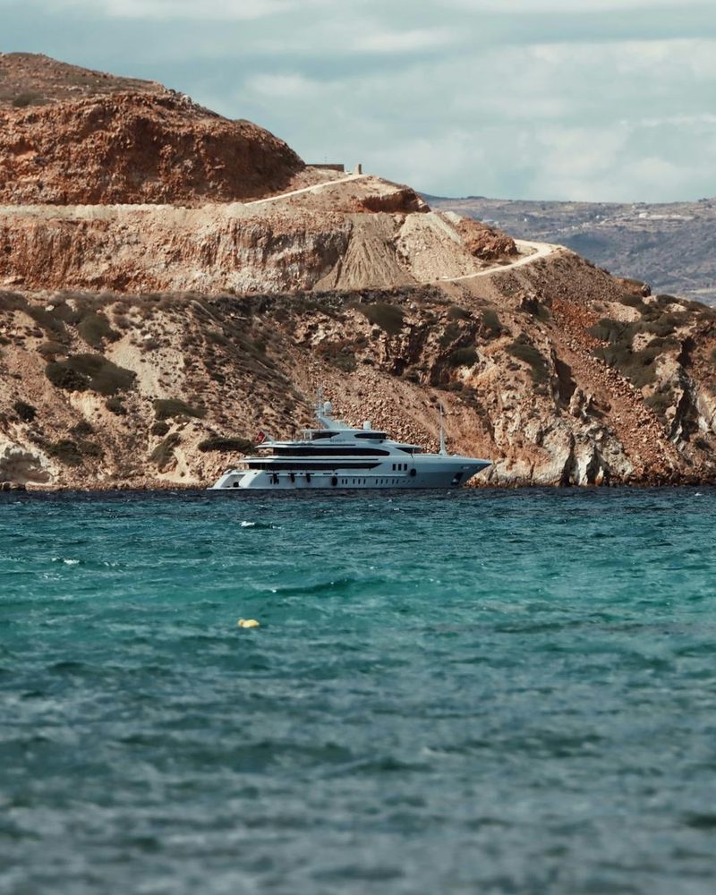 Greece Aegean Itinerary — Private Luxury Travel