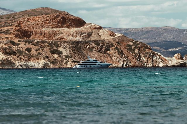 Aegean Romance