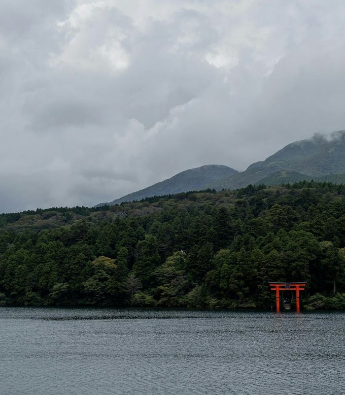 Hakone — Mt Fuji