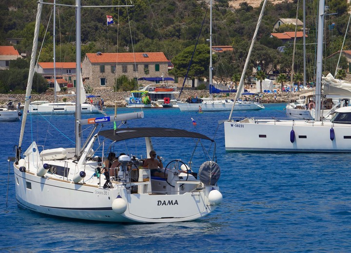 Family by Sea