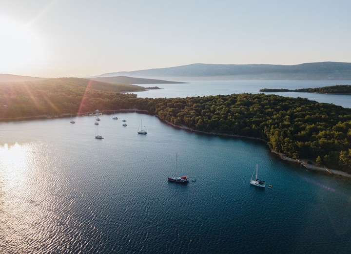 The Island Honeymoon