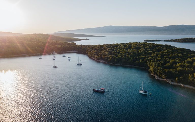 The Island Honeymoon
