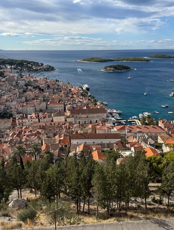 Hvar & the Islands