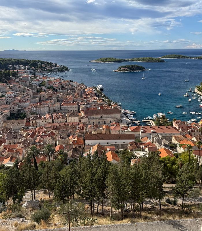 Hvar & the Islands — The Dalmatian Coast