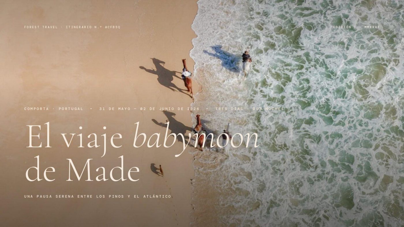El babymoon