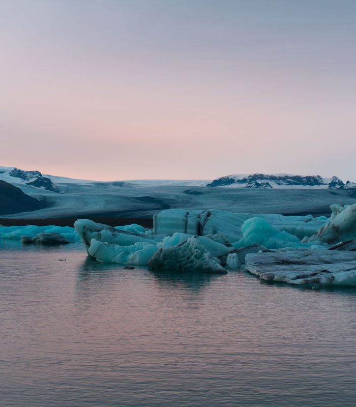 Iceland — The North Atlantic