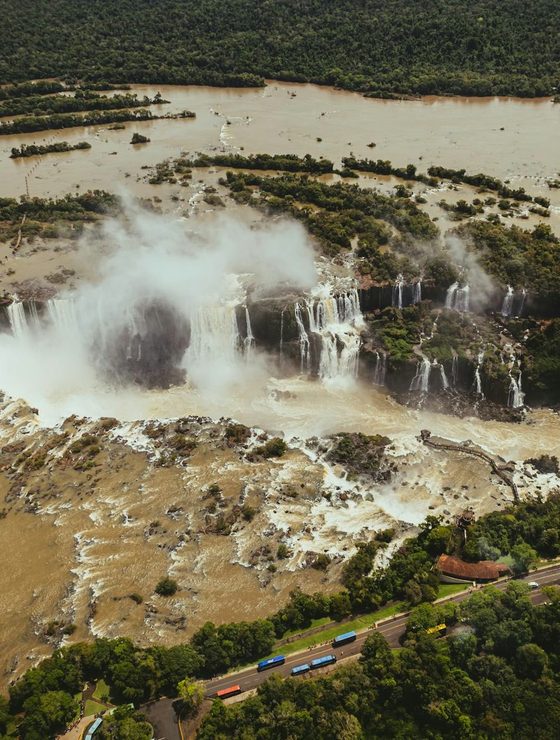 Iguazú Falls
