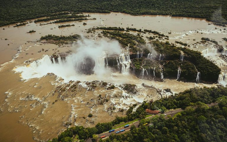 Iguazú Falls — luxury travel by Forest Travel
