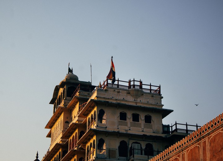 Rajasthan's Palaces