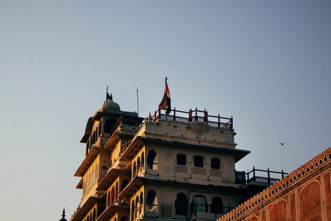 Palaces & Forts