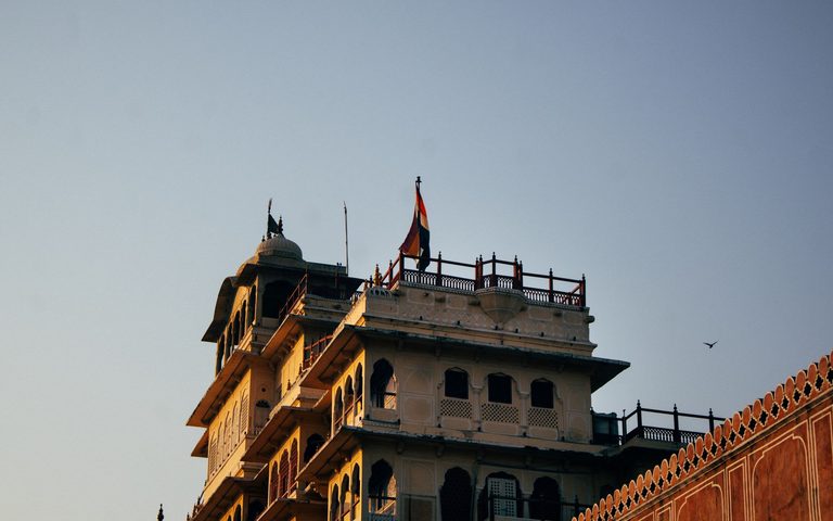 Rajasthan's Palaces