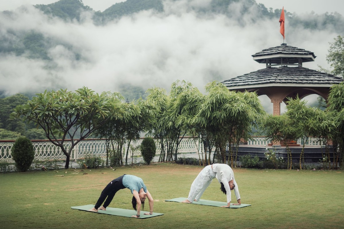 The Himalayan Reset